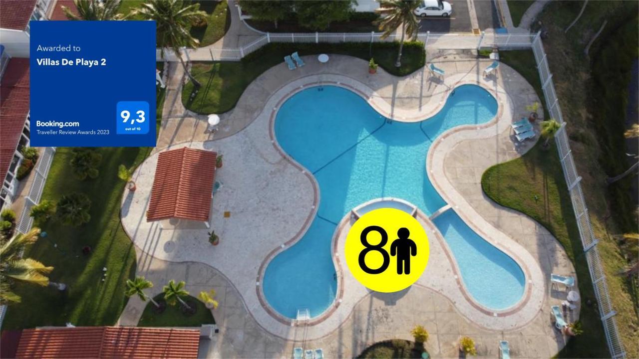 Villas De Playa 2 Dorado Εξωτερικό φωτογραφία