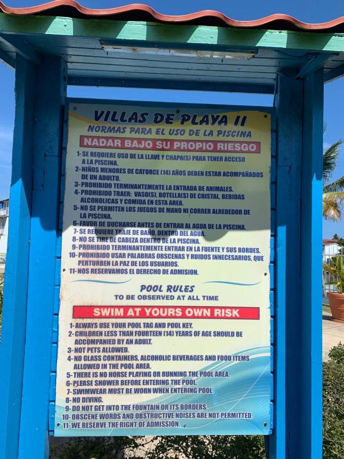 Villas De Playa 2 Dorado Εξωτερικό φωτογραφία